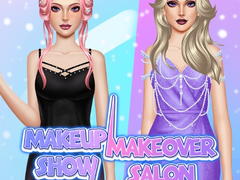                                                                       Makeup Show: Makeover Salon  ﻞﯿﮭﮐ