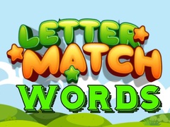                                                                       Letter Match Words ﻞﯿﮭﮐ
