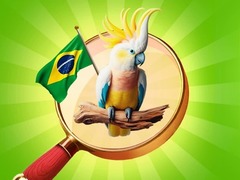                                                                       Hidden Objects: Vacation in Brazil ﻞﯿﮭﮐ