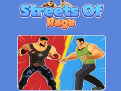                                                                       Streets Of Rage ﻞﯿﮭﮐ