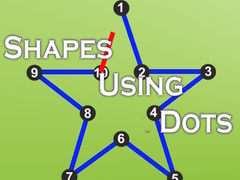                                                                       Shapes Using Dots ﻞﯿﮭﮐ