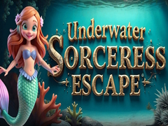                                                                       Underwater Sorceress Escape ﻞﯿﮭﮐ