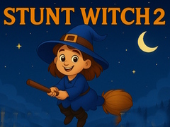                                                                       Stunt Witch 2 ﻞﯿﮭﮐ
