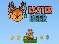                                                                       Easter Deer ﻞﯿﮭﮐ