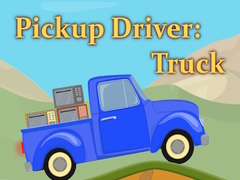                                                                       Pickup Driver: Truck ﻞﯿﮭﮐ