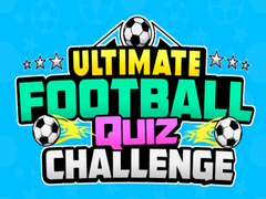                                                                       Ultimate Football Quiz Challenge ﻞﯿﮭﮐ