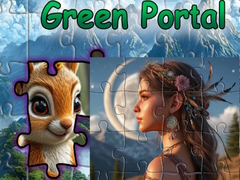                                                                       Green Portal ﻞﯿﮭﮐ