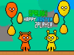                                                                       Sprunki Happy Easter 2Player ﻞﯿﮭﮐ