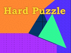                                                                       Hard Puzzle ﻞﯿﮭﮐ