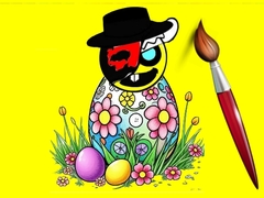                                                                       Sprunki Easter Coloring ﻞﯿﮭﮐ