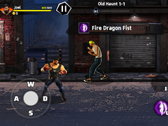                                                                       Streets Of Rage ﻞﯿﮭﮐ