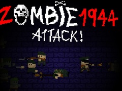                                                                       Zombie 1944 Attack ﻞﯿﮭﮐ