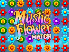                                                                       Mystic Flower Match ﻞﯿﮭﮐ