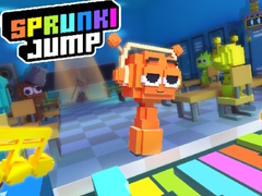                                                                       Sprunki Jump ﻞﯿﮭﮐ