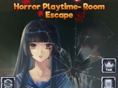                                                                       Horror Playtime Room Escape ﻞﯿﮭﮐ