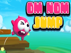                                                                       Om nom Jump ﻞﯿﮭﮐ