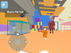                                                                       Cat From Hell Cat Simulator ﻞﯿﮭﮐ