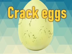                                                                       Crack eggs ﻞﯿﮭﮐ