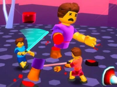                                                                       Hero Blocks Arena! Ragdoll Sword Fight ﻞﯿﮭﮐ