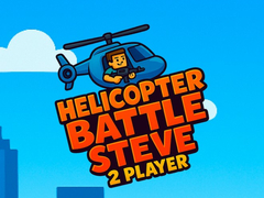                                                                       Helicopter Battle Steve 2 Player ﻞﯿﮭﮐ