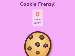                                                                       Cookie Frenzy ﻞﯿﮭﮐ