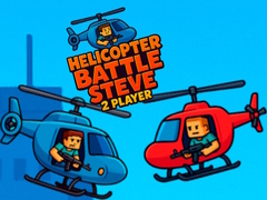                                                                       Helicopter Battle Steve 2 Player ﻞﯿﮭﮐ