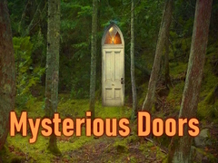                                                                       Mysterious Doors ﻞﯿﮭﮐ
