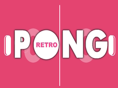                                                                       Retro Pong ﻞﯿﮭﮐ