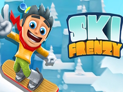                                                                       Ski Frenzy ﻞﯿﮭﮐ