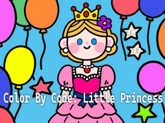                                                                       Color By Code: Little Princess ﻞﯿﮭﮐ