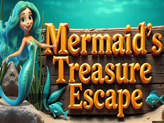                                                                       Mermaid's Treasure Escape ﻞﯿﮭﮐ