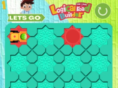                                                                       Logical Road Builder ﻞﯿﮭﮐ