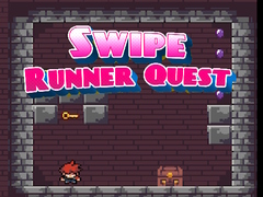                                                                       Swipe Runner Quest ﻞﯿﮭﮐ