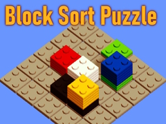                                                                       Block Sort Puzzle ﻞﯿﮭﮐ