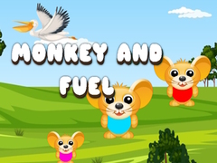                                                                       Monkey and Fuel ﻞﯿﮭﮐ