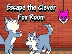                                                                       Escape the Clever Fox Room ﻞﯿﮭﮐ
