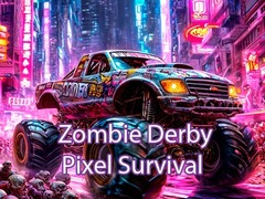                                                                       Zombie Derby Pixel Survival ﻞﯿﮭﮐ