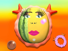                                                                       Makeup Fruits ﻞﯿﮭﮐ