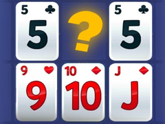                                                                       Cards Match Puzzle ﻞﯿﮭﮐ