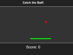                                                                       Catch The Ball ﻞﯿﮭﮐ