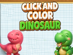                                                                       Click And Colors Dinosaurs ﻞﯿﮭﮐ