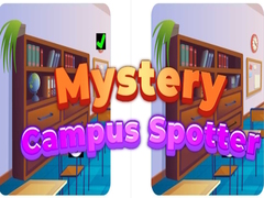                                                                       Mystery Campus Spotter ﻞﯿﮭﮐ