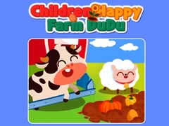                                                                       Children Happy Farm DuDu ﻞﯿﮭﮐ