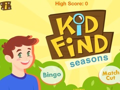                                                                       Kid Find Seasons ﻞﯿﮭﮐ