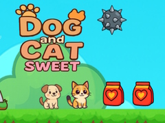                                                                       Dog and Cat Sweet ﻞﯿﮭﮐ