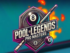                                                                       Pool Legends Pro Masters ﻞﯿﮭﮐ