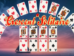                                                                       Crescent Solitaire ﻞﯿﮭﮐ