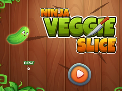                                                                       Ninja Veggie Slice ﻞﯿﮭﮐ