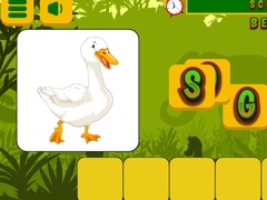                                                                       Word Animals For Kids ﻞﯿﮭﮐ