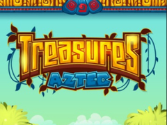                                                                       Treasures Aztec ﻞﯿﮭﮐ